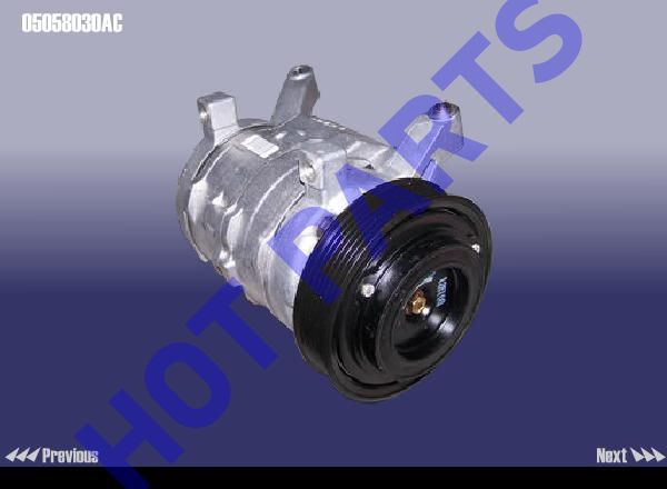 A/C COMPRESSOR