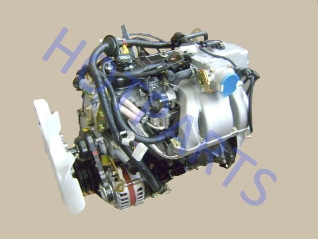 картинка ДВИГАТЕЛЬ В СБОРЕ 491 БЕНЗИН GW DEER SAFE 491Q 2WD  1000100-E01-B7