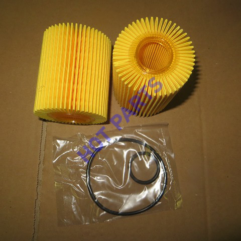 картинка ФИЛЬТР МАСЛЯНЫЙ TOYOTA AVENSIS/COROLLA/VERSO/RAV 4 III 05-/LEXUS GS/IS/LS 05-  1004-04152-31080