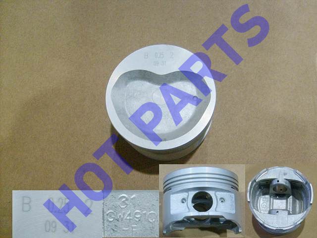 картинка ПОРШЕНЬ РЕМОНТНЫЙ R1 +0,25 GW DEER SAFE 491  1004015-E00-B1