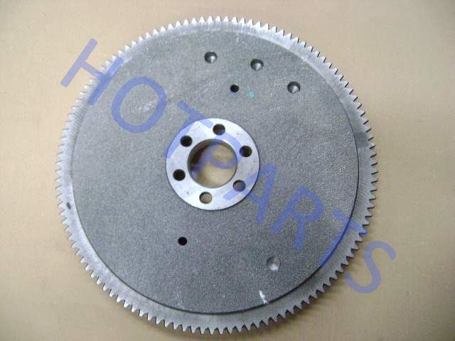 картинка МАХОВИК С ОБОДОМ 491 БЕНЗИН 4/2,4/4 (ЭЛ.РК) GW DEER SAFE  1005030-E00