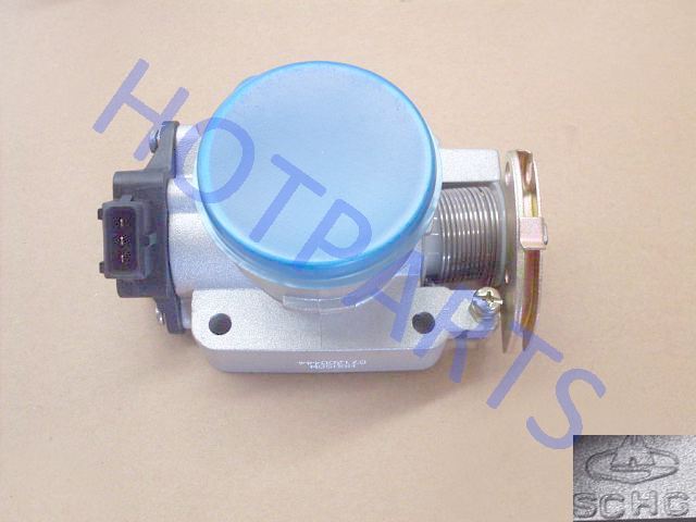 ДРОССЕЛЬ С ДАТЧИКОМ GW DEER SAFE 491QE  - 11-1008110