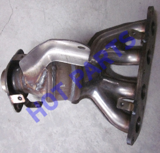 картинка КОЛЛЕКТОР ВЫПУСКНОЙ   GL EC7  1016050713