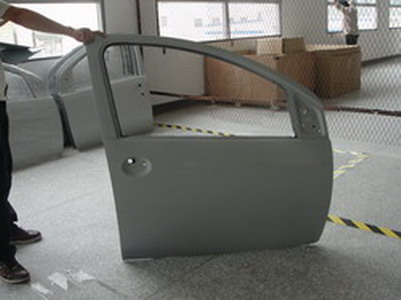 картинка ДВЕРЬ ПЕРЕДНЯЯ ПРАВАЯ F0  10234687-00