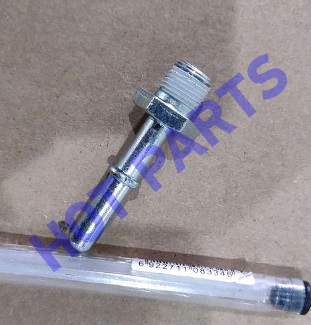 картинка ENGINE EXHAUST PIPE  1025029900