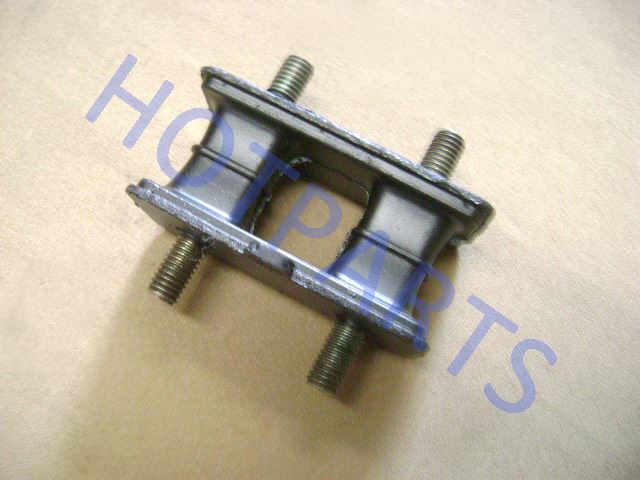 картинка РЕМЕНЬ ПОДВЕСКИ РЕЗОНАТОРА (ПОДУШКА) HOVER  - 1201019-K00  1200014-K00