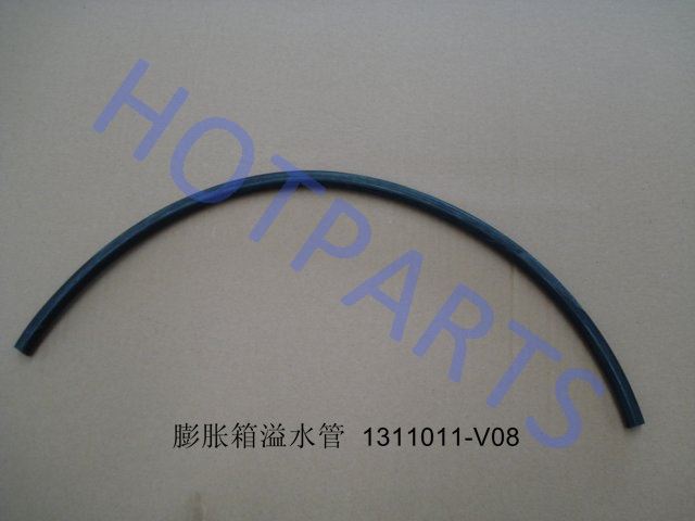 WATER HOSE-EXPANSION TANK