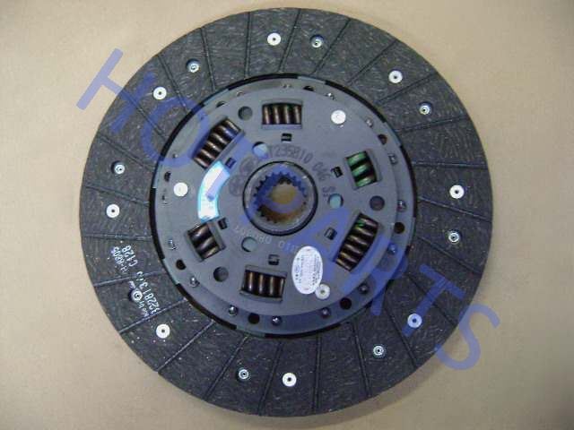 картинка ДИСК СЦЕПЛЕНИЯ ВЕДОМЫЙ GW DEER SAFE 4Х2 И 4Х4 ЭЛЕКТРО.РАЗДАТ.КОРОБКА  1601050-E00