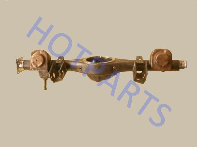 картинка КОЖУХ ЗАДНЕГО МОСТА GW SAFE (ЧУЛОК) - 20-2401030  2401000-F00
