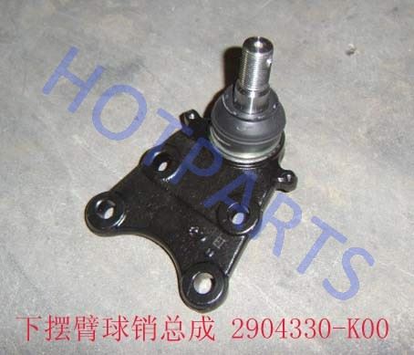 картинка ШАРНИР ПЕРЕДНЕЙ ПОДВЕСКИ НИЖНИЙ GW HOVER,SAFE F1, SAILOR, WINGLE  2904340-K00SH
