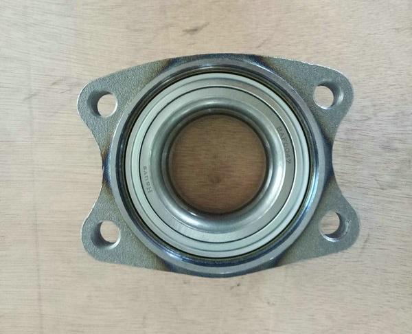 картинка ПОДШИПНИК СТУПИЦЫ ПЕРЕД.(СИМ-ЫМ КОРПУС, D-43mm) В СБОРЕ SKF BRILLIANCE М1,М2  3000854-M2