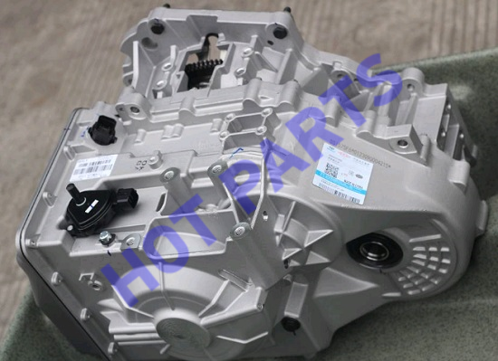 картинка АКПП В СБОРЕ (4WD) (4G18TD) 6AT  3043001300