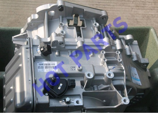 картинка КОРОБКА ПЕРЕДАЧ В СБОРЕ 6AT 4WD  3043001600