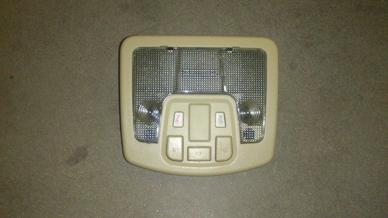 ПЛАФОН ОСВЕЩЕНИЯ САЛОНА ПЕРЕДНИЙ M2 BRILLIANCE