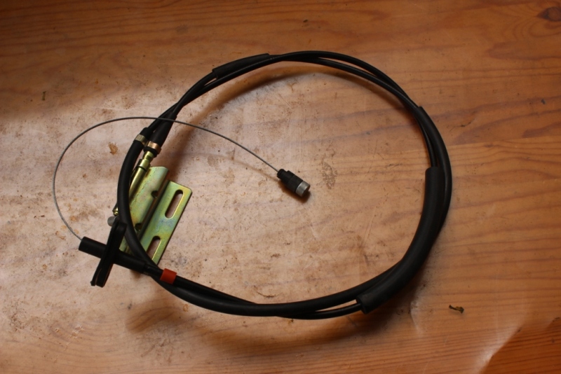 картинка ТРОС АКСЕЛЕРАТОРА M1, M2 BRILLIANCE  3084913