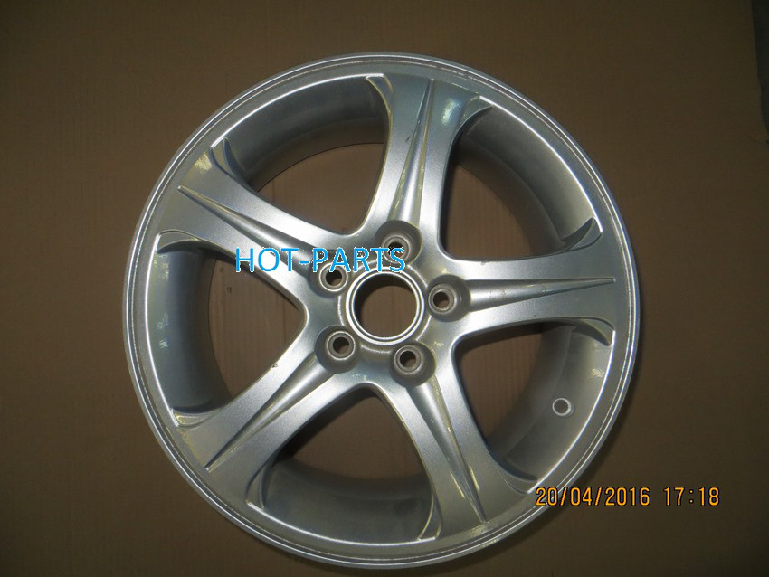 картинка ДИСК КОЛЕСА ЛИТОЙ R16 M2 (2-Й СОРТ) BRILLIANCE  3091277-M2
