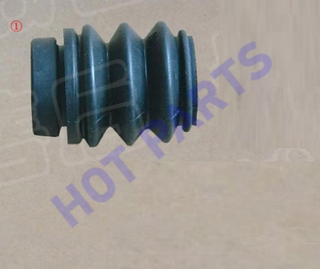 картинка ПЫЛЬНИК НАПРАВЛЯЮЩЕГО СУППОРТА HAVAL F7  3501104XKY00A