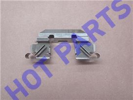 картинка СКОБА КРЕПЛЕНИЯ ТОРМОЗНОЙ КОЛОДКИ HOVER H6  3501104XKZ16A