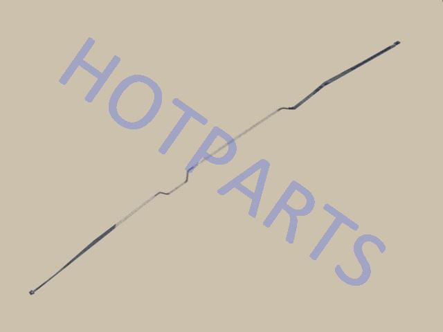 RR BRAKE LINE ASSY(¦µ4.75ЎБ2985 DIESEL)