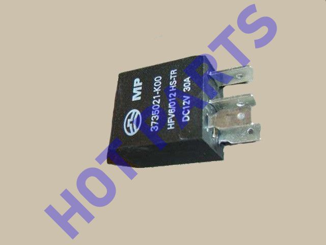 картинка РЕЛЕ HOVER  - 3735021-K00 (ЗАМЕНА 3735040-K00-C2)  3735021-K00