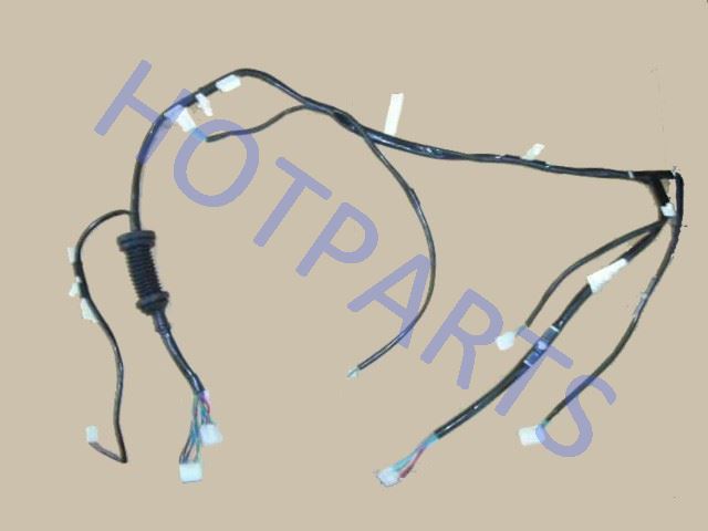 картинка ЖГУТ ПРОВОДОВ ДВЕРИ ПЕРЕДНЕЙ ПРАВОЙ GW SAFE Н/О  - 3725022A1-F  4002120-F00