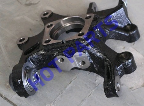 картинка КУЛАК ПОВОРОТНЫЙ ЗАДНЕЙ ОСИ ПРАВЫЙ 2WD  4050004200