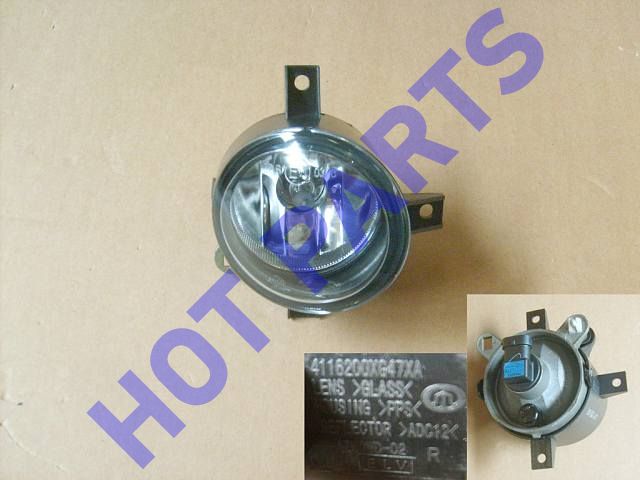 картинка ФАРА ПРОТИВОТУМАННАЯ ПЕРЕДНЯЯ ПРАВАЯ HOVER M4  4116200XG47XA