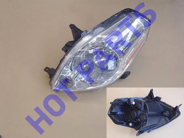 картинка ФАРА ГОЛОВНОГО СВЕТА ЛЕВАЯ HOVER M2  4121500-Y31