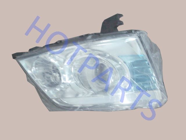 картинка ФАРА ГОЛОВНОГО СВЕТА ПРАВАЯ (ЭЛЕКТРОКОРРЕКТОР)  GW COWRY  4121600-V08