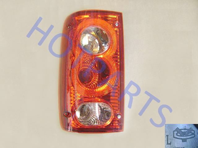 картинка ФОНАРЬ ЗАДНИЙ НА КРЫЛО ЛЕВЫЙ GW DEER  - 11-3773010  4133010-D01