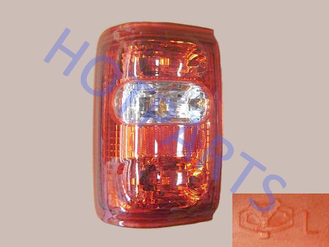 ФОНАРЬ ЗАДНИЙ НА КРЫЛО ЛЕВ. SAFE - 20-3773010