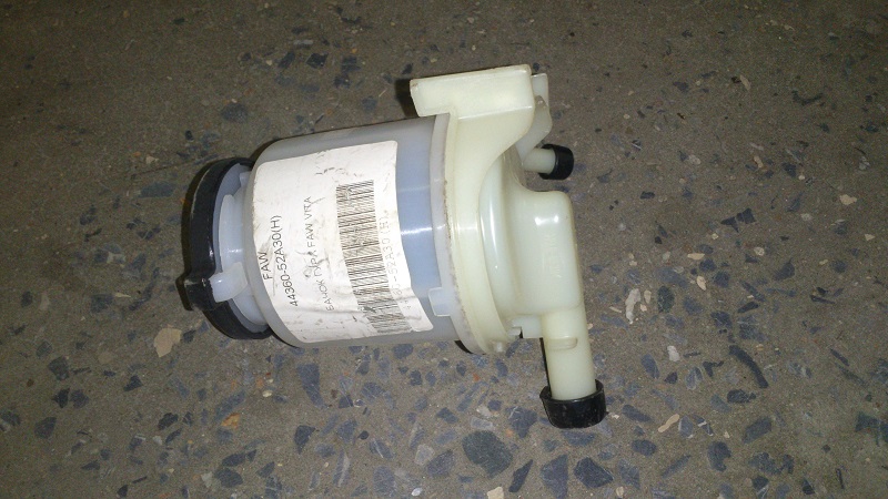 картинка БАЧОК ГИДРОУСИЛИТЕЛЯ FAW VITA  44360-52A30