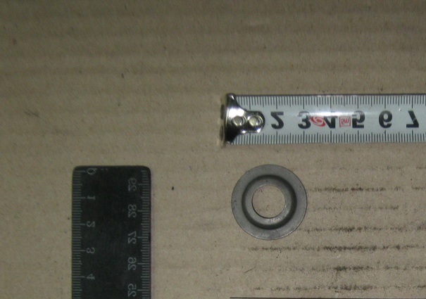 картинка СЕДЛО ПРУЖИНЫ КЛАПАНА НИЖНЕЕ 6350, 1010  462Q-1-1007021D