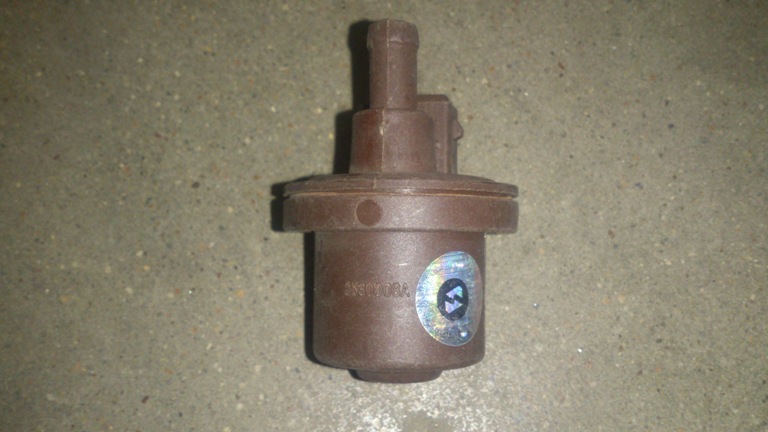 КЛАПАН АДСОРБЕРА1010,6350  - 462QE1-3700070D
