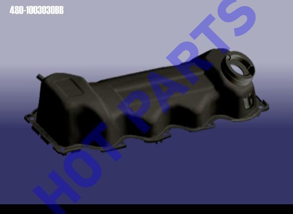 картинка КЛАПАННАЯ КРЫШКА  480-1003030BB
