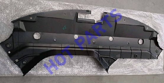 картинка НАКЛАДКА ВЕРХНЯЯ ПЕРЕДНЕГО БАМПЕРА  5030025000661