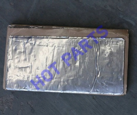 картинка ВИБРОИЗОЛЯЦИОННАЯ ПАНЕЛЬ ДВЕРИ №3 GC9, N  5081005600