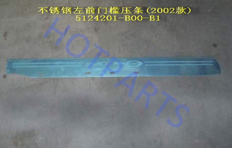 TRIM PANEL-FR DOORSILL LH(02)