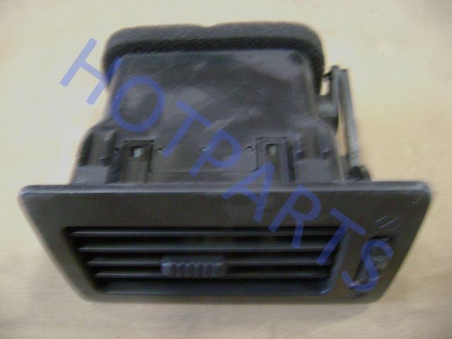 картинка СОПЛО ВОЗДУХОВОДА ПРАВОЕ ЧЕРНОЕ GW SAFE, ПИКАП Н/О  - 5305740A1-F  5306114-F00