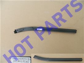 картинка МОЛДИНГ КРЫШИ ПЕРЕДНИЙ ПРАВЫЙ HOVER M2  5501102XY31XA