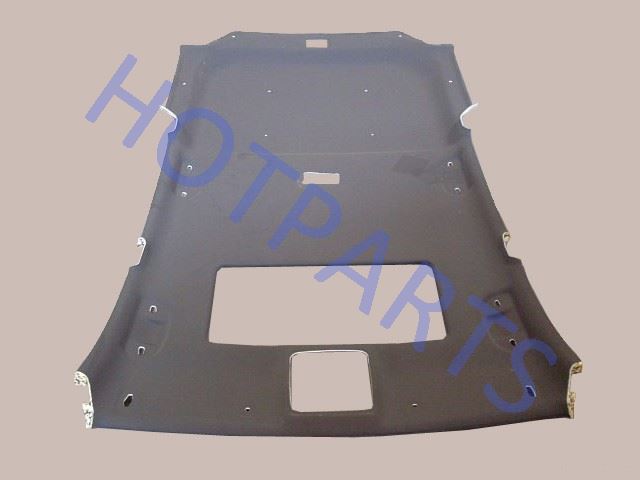 картинка ОБИВКА ПОТОЛКА (ПОД ЛЮК) HOVER H3 (BLACK)  5702100-K24-B1-0804