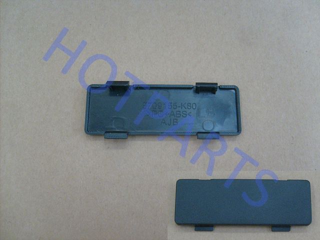 картинка ЗАГЛУШКА РЕЙЛИНГА КРЫШИ ЗАДНЯЯ ЛЕВАЯ HOVER H5  5709155-K80