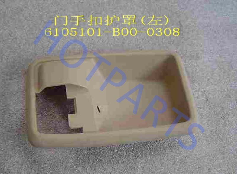 INR HANDLE FRAME-SIDE DOOR LH