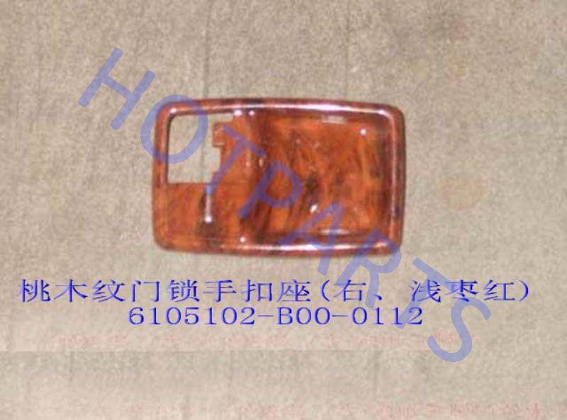 INR HANDLE FRAME-SIDE DOOR RH(LIGHT BORD
