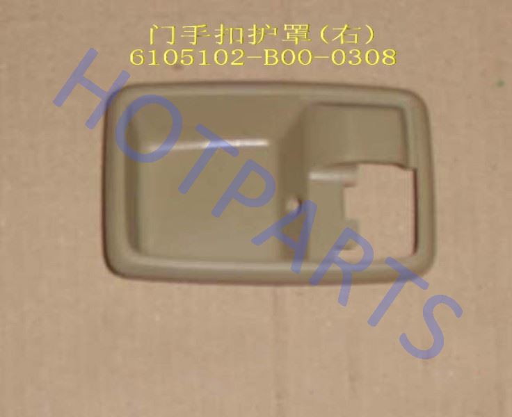 INR HANDLE FRAME-SIDE DOOR RH