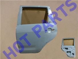 картинка ДВЕРЬ ЗАДНЯЯ ЛЕВАЯ HOVER M4  6201010XS56XA