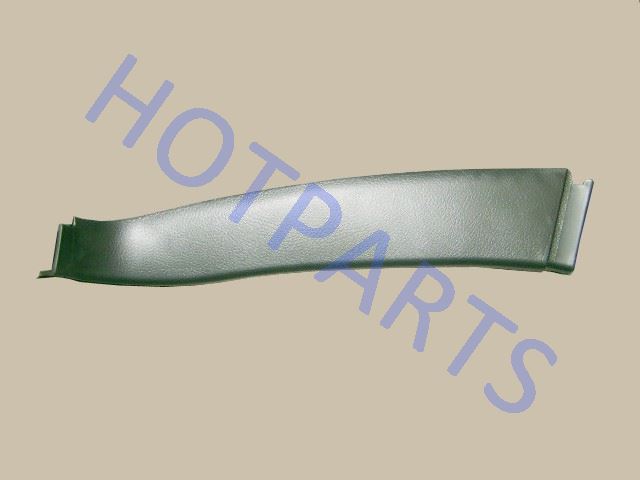 картинка НАКЛАДКА СТЕКЛА ДВЕРИ ЗАДКА ВНУТРЕННЯЯ ПРАВАЯ HOVER (BLACK)  6302200-K00-0804