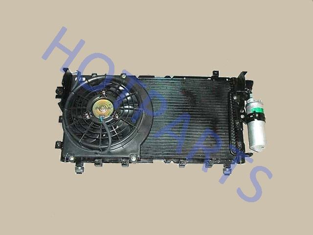 РАДИАТОР КОНДИЦИОНЕРА В СБОРЕ HOVER,H3  - 8105000-K00