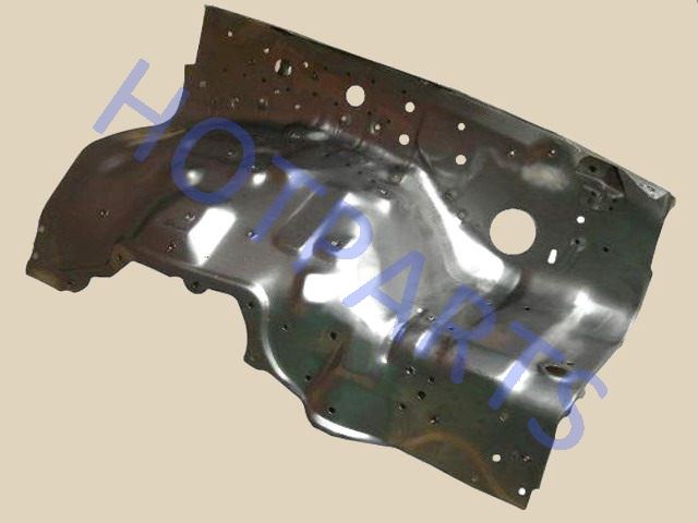 картинка БРЫЗГОВИК МОТОРНОГО ОТСЕКА ЛЕВЫЙ GW SAFE, ПИКАП  - 11-8403050  8400500-D01