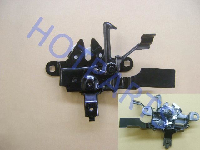 картинка ЗАМОК КАПОТА GW СОКОЛ  8402500-L00